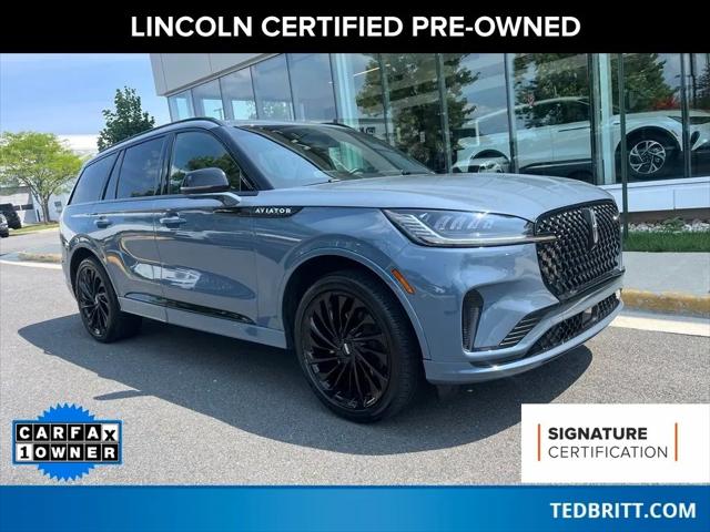 2025 Lincoln Aviator Reserve for sale in Chantilly, VA