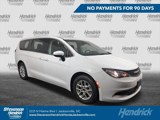 2023 Chrysler Voyager LX for sale in Jacksonville, NC