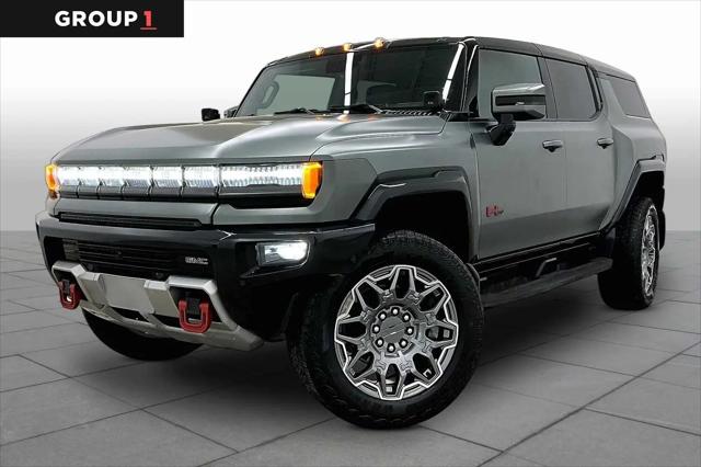 2024 GMC HUMMER EV 3X for sale in Austin, TX