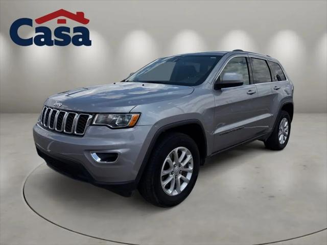 2021 Jeep Grand Cherokee Laredo E 4x4 for sale in Alamogordo, NM