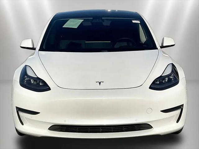 2021 Tesla Model 3 Standard Range Plus Rear-Wheel Drive
