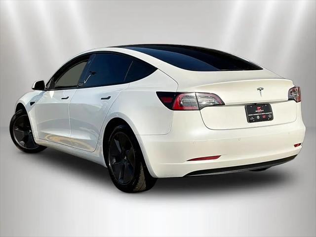 2021 Tesla Model 3 Standard Range Plus Rear-Wheel Drive