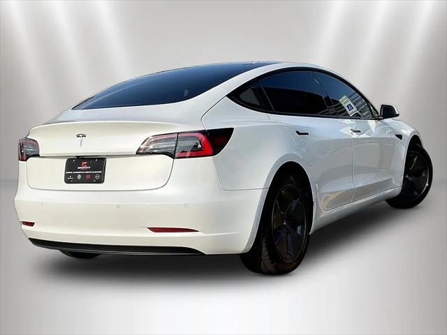 2021 Tesla Model 3 Standard Range Plus Rear-Wheel Drive
