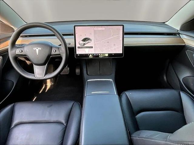 2021 Tesla Model 3 Standard Range Plus Rear-Wheel Drive