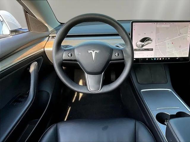 2021 Tesla Model 3 Standard Range Plus Rear-Wheel Drive