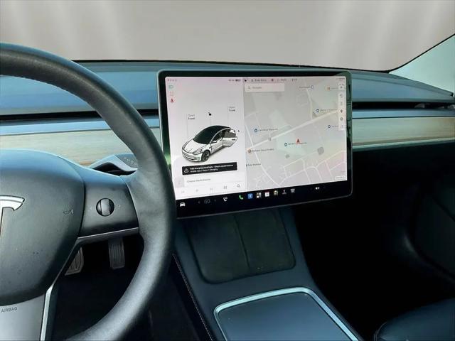 2021 Tesla Model 3 Standard Range Plus Rear-Wheel Drive