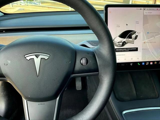 2021 Tesla Model 3 Standard Range Plus Rear-Wheel Drive