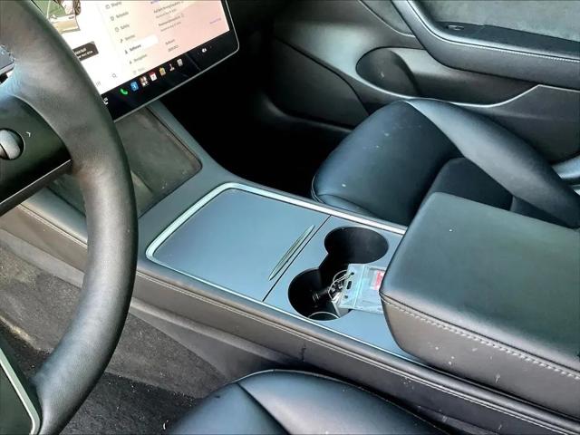 2021 Tesla Model 3 Standard Range Plus Rear-Wheel Drive