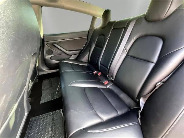 2021 Tesla Model 3 Standard Range Plus Rear-Wheel Drive