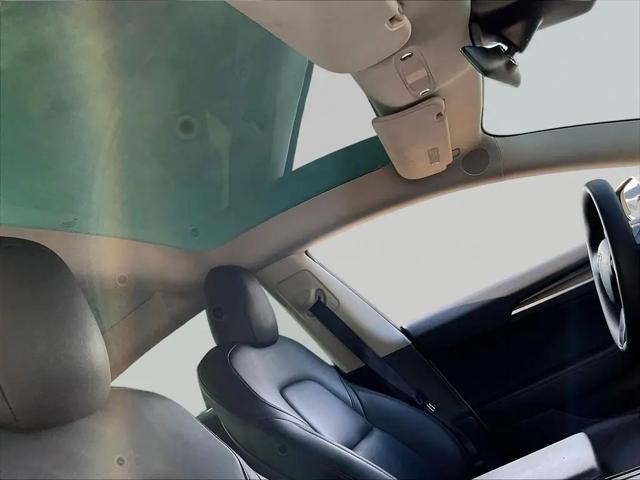 2021 Tesla Model 3 Standard Range Plus Rear-Wheel Drive