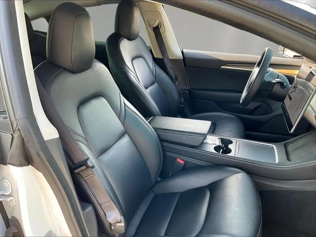 2021 Tesla Model 3 Standard Range Plus Rear-Wheel Drive