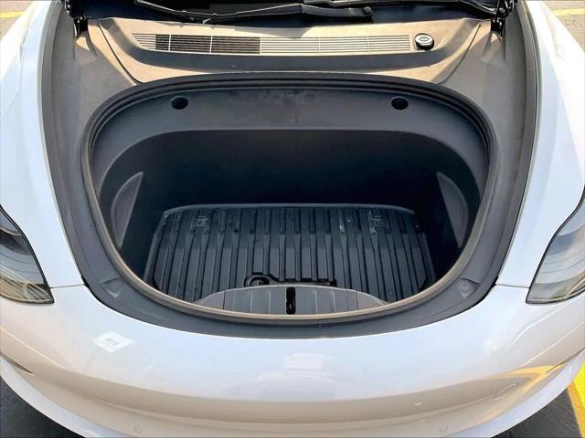 2021 Tesla Model 3 Standard Range Plus Rear-Wheel Drive
