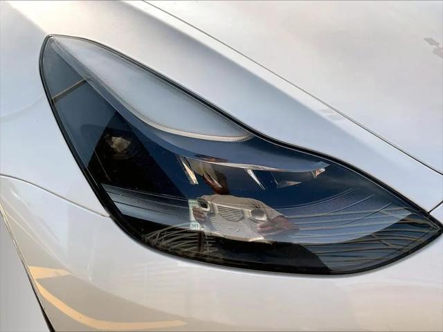 2021 Tesla Model 3 Standard Range Plus Rear-Wheel Drive