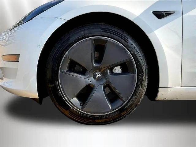2021 Tesla Model 3 Standard Range Plus Rear-Wheel Drive