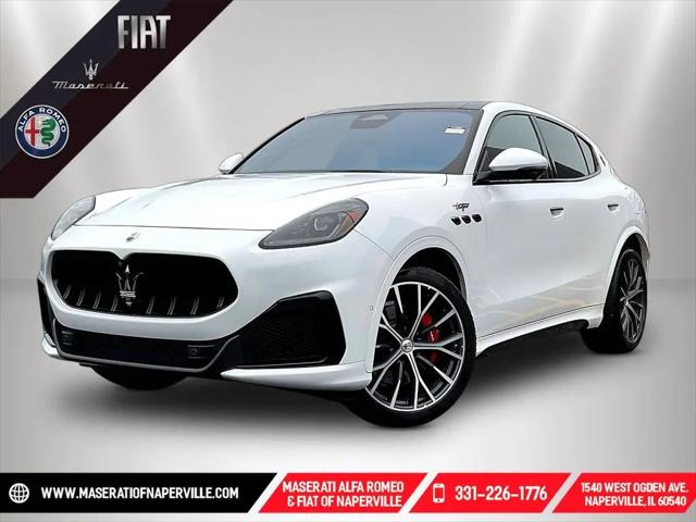 2023 Maserati Grecale Trofeo for sale in Naperville, IL