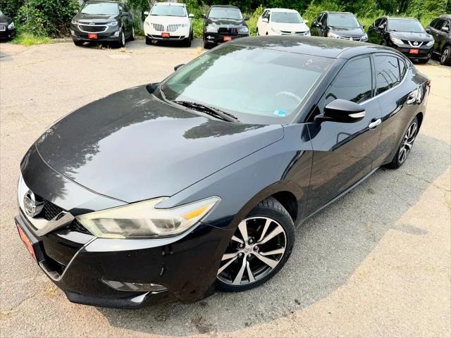 2017 Nissan Maxima 3.5 SV for sale in Richmond, VA