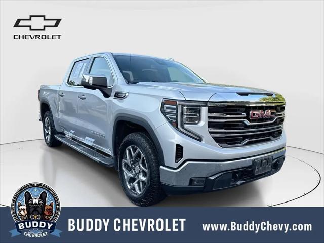 2022 GMC Sierra 1500 4WD Crew Cab Short Box SLT for sale in Decatur, GA