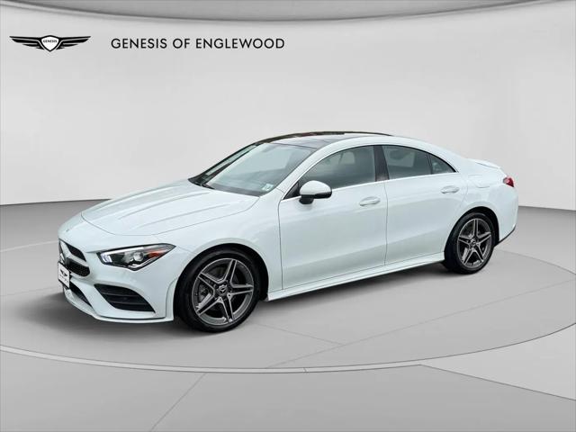 2023 Mercedes-Benz CLA 250 4MATIC for sale in Englewood, NJ