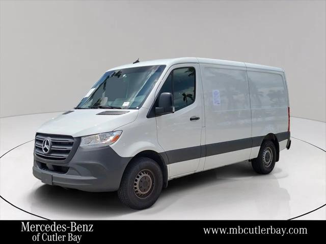 2025 Mercedes-Benz Sprinter 2500 Standard Roof 4-Cyl Diesel HO for sale in Cutler Bay, FL