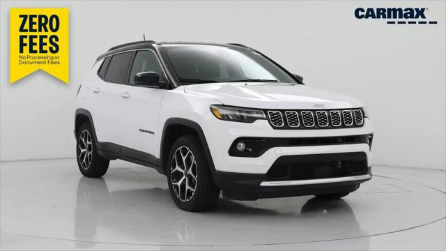 2025 Jeep Compass Limited 4x4 for sale in Tallahassee, FL
