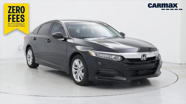 2019 Honda Accord LX for sale in Tallahassee, FL