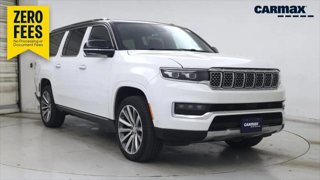 2023 Jeep Grand Wagoneer L Series II 4x4 for sale in South Portland, ME