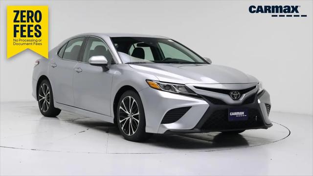 2020 Toyota Camry SE for sale in Tyler, TX