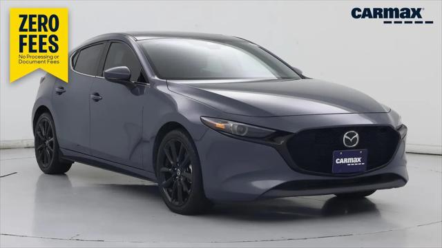 2022 Mazda Mazda3 Premium for sale in Tyler, TX