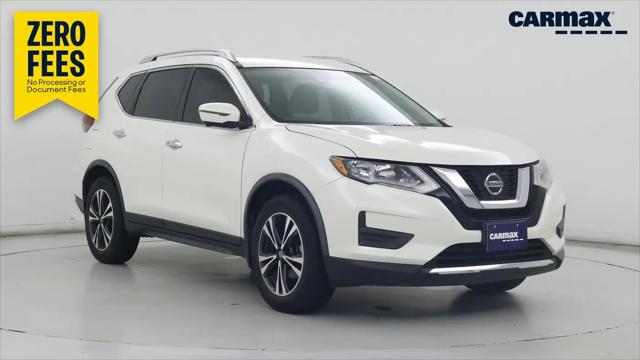 2019 Nissan Rogue SV for sale in Tyler, TX