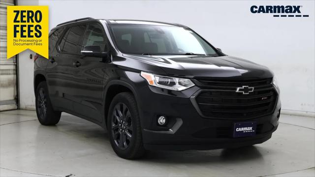 2021 Chevrolet Traverse AWD RS for sale in Westborough, MA