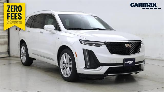 2022 Cadillac XT6 AWD Premium Luxury for sale in Westborough, MA