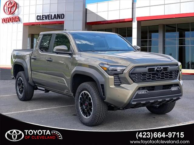 2026 Toyota Tacoma TRD Off Road for sale in McDonald, TN