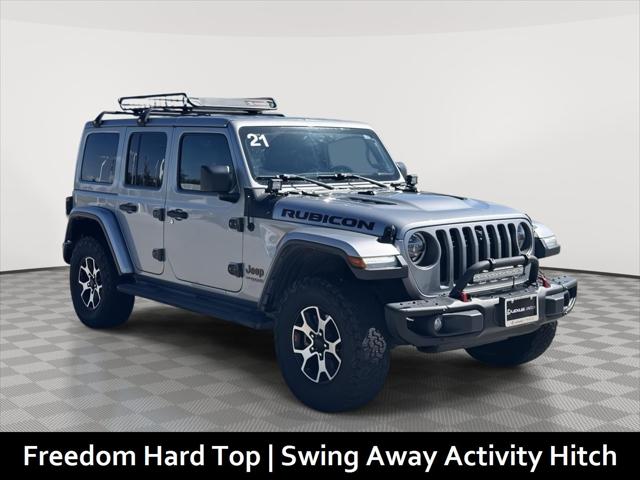 2021 Jeep Wrangler Rubicon 4x4 for sale in Lincoln, NE