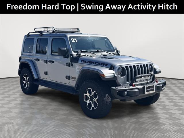 2021 Jeep Wrangler Rubicon 4x4 for sale in Lincoln, NE