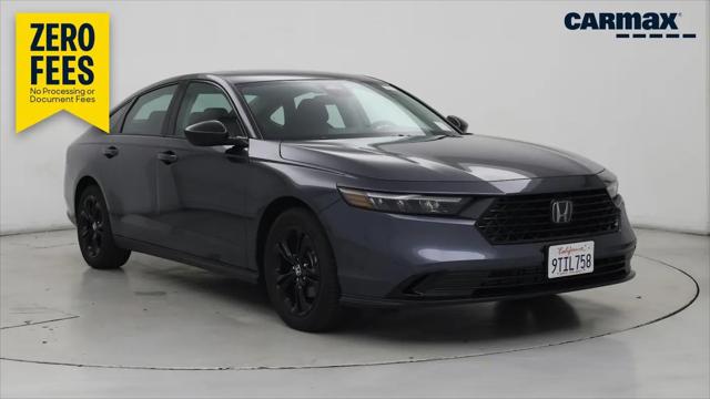 2025 Honda Accord Sedan SE for sale in Fremont, CA