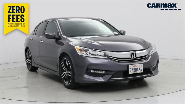 2017 Honda Accord Sport for sale in Fremont, CA