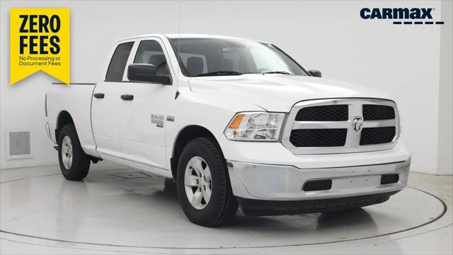 2022 Ram 1500 Classic SLT Quad Cab 4x2 6'4" Box for sale in Fremont, CA