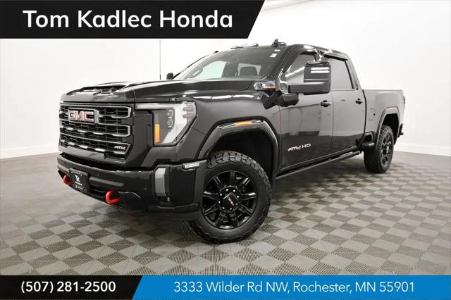 2024 GMC Sierra 3500HD AT4 for sale in Rochester, MN