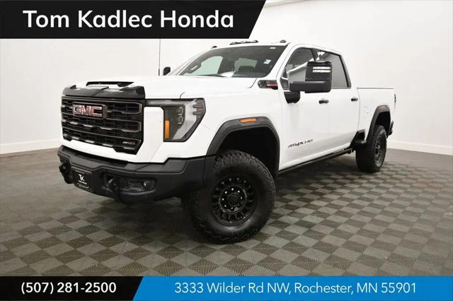 2024 GMC Sierra 2500HD AT4X for sale in Rochester, MN