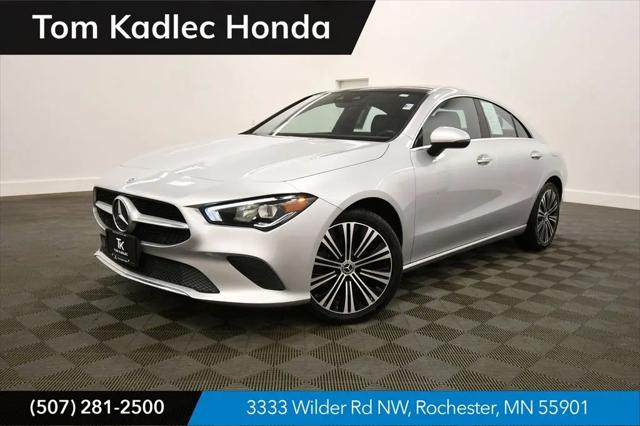 2023 Mercedes-Benz CLA 250 4MATIC for sale in Rochester, MN