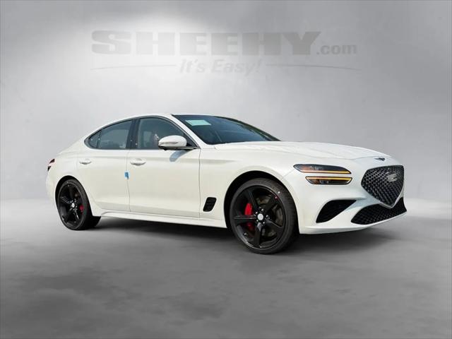 2026 Genesis G70 3.3T AWD Sport Prestige for sale in Chantilly, VA