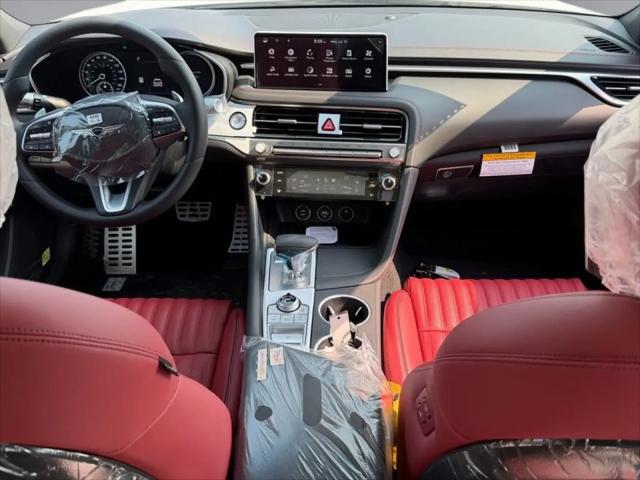 2026 Genesis G70 3.3T AWD Sport Prestige