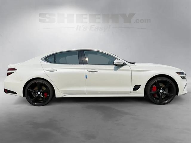 2026 Genesis G70 3.3T AWD Sport Prestige