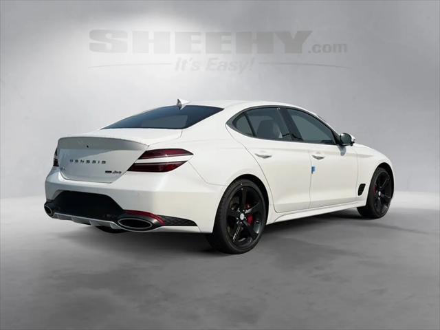 2026 Genesis G70 3.3T AWD Sport Prestige