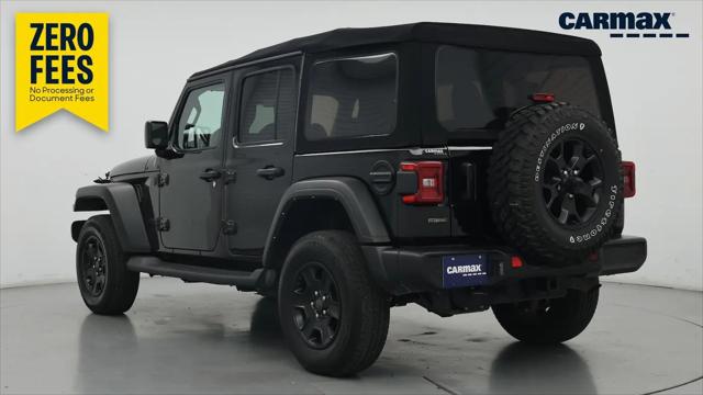 2021 Jeep Wrangler Willys 4x4 for sale in Kenner, LA