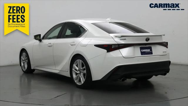 2021 Lexus IS 300 IS 300