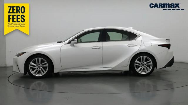 2021 Lexus IS 300 IS 300