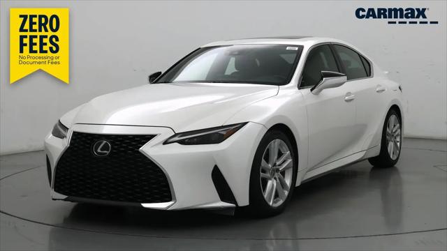 2021 Lexus IS 300 IS 300