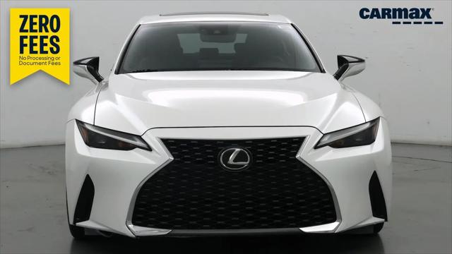 2021 Lexus IS 300 IS 300