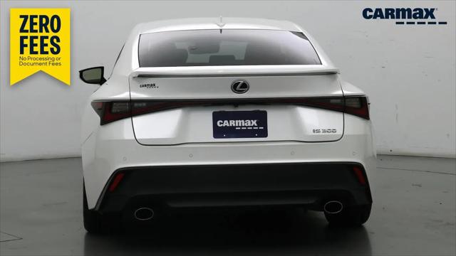 2021 Lexus IS 300 IS 300